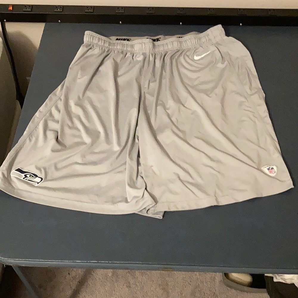 NFL Nike Seattle Seahawks Shorts 2XL